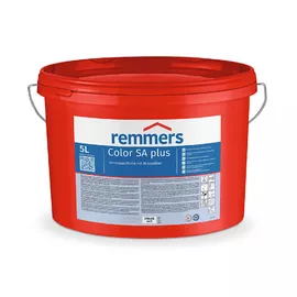 Remmers Краска Color SA plus интерьерная c дополнительной защитой от плесени и грибка